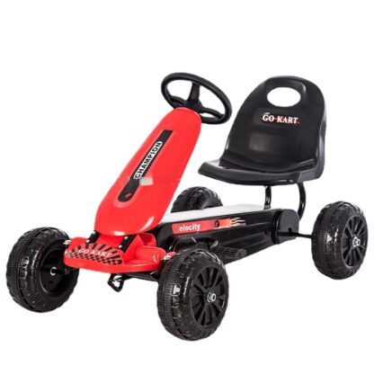 Купить Kids Pedal Go Kart With EVA Solid Wheels