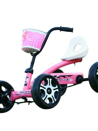 Купить 4 Wheeled Go Kart For Younger Children