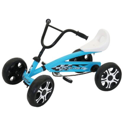 Купить Kids Pedal Go-Karts with EVA Wheels