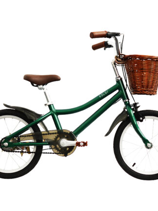 Купить Kolor Mini Students Bike Bicycle Children Aluminum Alloy Frame Retro Design Children's Bicycles Kids Vintage Bikes British Cycle