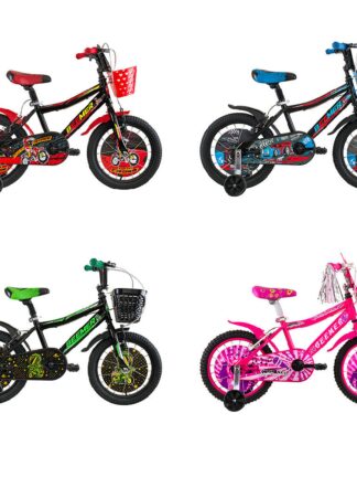 Купить Child Biking 16inc 4 8 Years Old For Girls Boys Gift Baby Stroller High Quality Turkish Production BMX