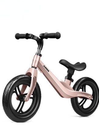 Купить balance Bicycle no pedals yoyo baby slide bike 1-3 years old children's pedal scooter