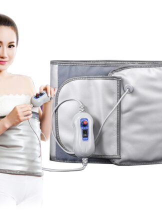 Купить NEW Far infrared Waist Trimmer Exercise Belly Belt Slimming Burn Fat Sauna Weight Loss fat shaping burning abdomen reduce belly