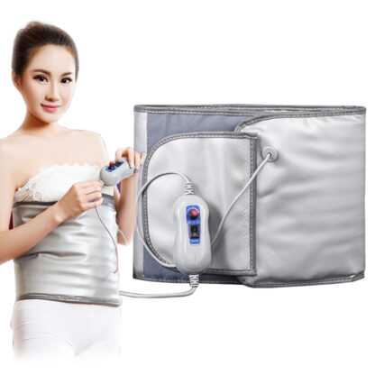 Купить NEW Far infrared Waist Trimmer Exercise Belly Belt Slimming Burn Fat Sauna Weight Loss fat shaping burning abdomen reduce belly