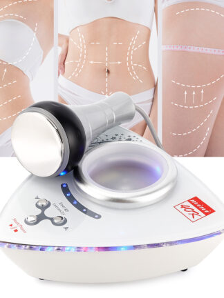 Купить 40Kmini Cavitation Body Slimming Lifting Machine 40K Ultrasound Massage Arm Leg Waist Ultrasonic Weight Loss Burning Fat Device