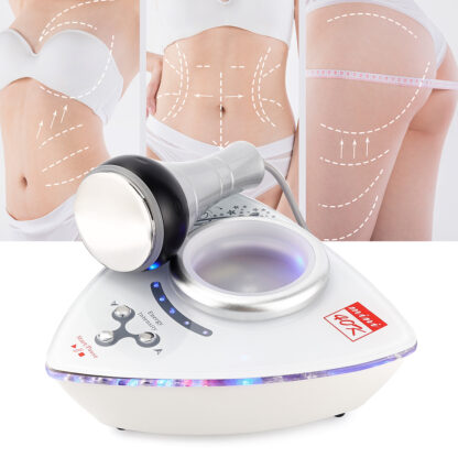 Купить 40Kmini Cavitation Body Slimming Lifting Machine 40K Ultrasound Massage Arm Leg Waist Ultrasonic Weight Loss Burning Fat Device