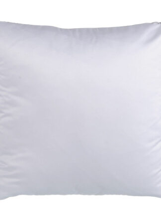 Купить sublimation blank peach skin pillow case hot transfer printing blank white peach flannelette pillow cases consumables 40*40CM 45