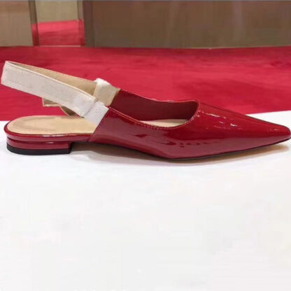 Купить 2021Red Patent Leather Pumps Wedding Shoes for Women