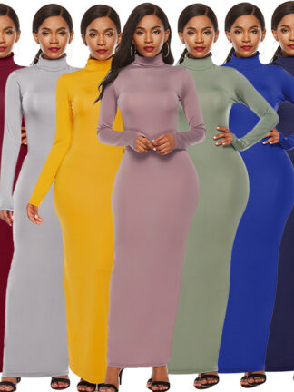 Купить african dresses Dubai Muslim Women Moroccan Kaftan Islamic Clothing Skinny Slim Fit Elastic Bodycon Pakistani Hijab vestidos