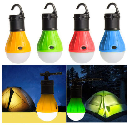 Купить Mini Portable antern Tent ight ED Bulb Emergency amp Waterproof Hanging Hook Flashlight For Camping Furniture Accessories OOA564