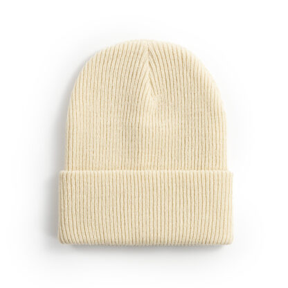 Купить Factory Direct Sales Autumn and Winter Womens Mens Beanie Hat Wholesale All-Match Skullcap Knitted Woolen Cap