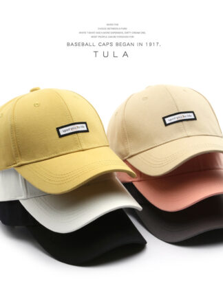 Купить Ball Caps Korean Style Fashion Sports and Leisure Patch Peaked Outdoor Female Sun Protection Hat Student Matching Baseball Cap