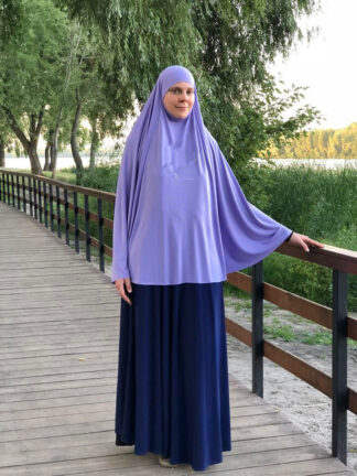 Купить Muslim Long Khimar Ramadan Formal Prayer Garment Hijab Women Niqab Burka Islamic Turkey Namaz Burka Musulman Eid Jilbab Djellaba