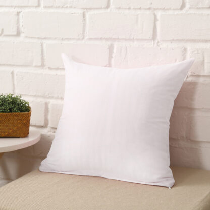 Купить 45 * 45CM White Home Sofa Throw Pillowcases Candy Color Polyester Pillow Cover Cushion Cover Pillow Case Blank Christmas Decor G
