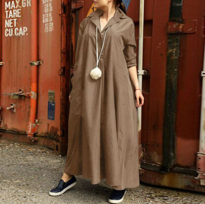 Купить elegant turkey muslim women shirt dress Eid solid Abaya Moroccan Kaftan Djellaba Vestidos Islamic Clothing ramadan Summer abayas