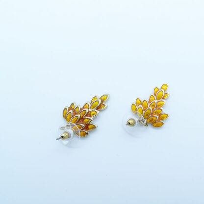 Купить earrings Yellow Stud earrings wholesale and retail orders in 2022