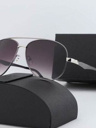 Купить 2022 Polarized Sunglasses Women's Cat Eye Glasses Designer Sunglasses UV Protection Formate Plexiglas 5 Ribbon with box