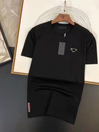 Купить Mens T Shirts Designer Man Tshirts Shorts Tees Summer Breathable Tops Unisex Shirt With Budge Letters Design Short Sleeves Size M-3XL