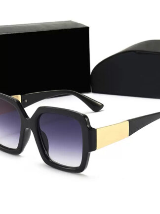 Купить Brand Man Woman Sunglasses Unisex Sun Glasses Beach Designer Broad Adumbral Rectangle Summer Traveling Sunglass