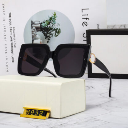 Купить Max Letter Sun Glasses Traveling Sunproof Eyewear Woman Sunglasses Designer Adumbral Girl Polarized Sunglass With Box