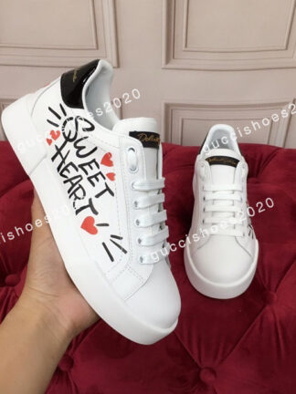 Купить 2022 Women Mesh Nylon Printed Shoes Platform Casual Luxurys Designer Men Sneakers Sneaker leather Trainers size34-45