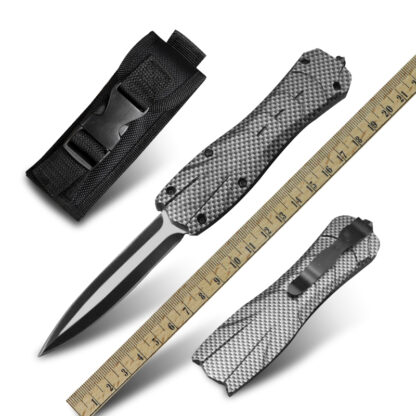 Купить BM3300 Military Tactical Front Automatic Knife Camping Hunting Self Defense Survival Knife OTF Pocket Folding Knives Double Action Manual US OEM MT Fishing knifes