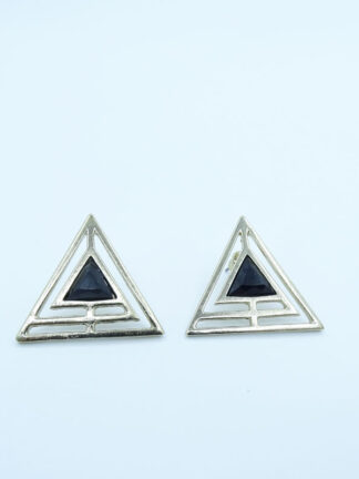 Купить Triangular earrings
