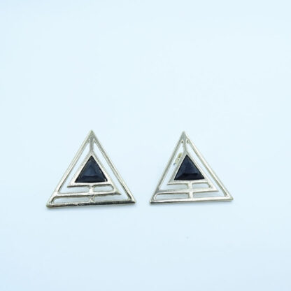 Купить Triangular earrings