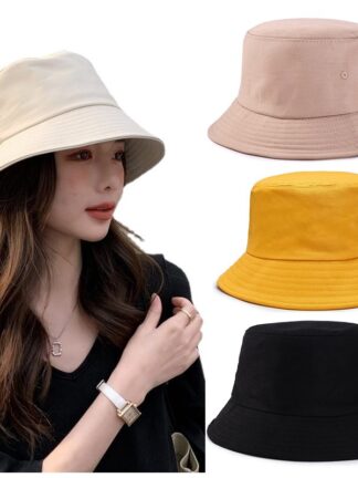 Купить Bucket Hats Baseball Caps Beanie Baseball Cap for Mens Women Casquette Man Woman Beauty Hat Hot Top 2pcs/lot