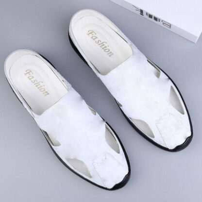 Купить 2022 New Loafers Men Shoes PU Leather Solid Color Party Daily Classic Hollow Print Fashion Casual Comfortable Breathable DP248