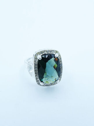 Купить Sapphire ring accessories wholesale and retail euramerican style web celebrity