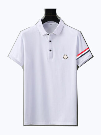 Купить Mens Polo Shirt Designer Man Fashion Horse T Shirts Casual Men Golf Summer Polos Shirt Embroidery High Street Trend Top Tee Asian size M-XXXL55