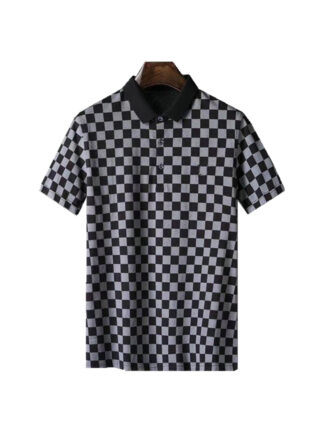 Купить Mens Polo Shirt Designer Man Fashion Horse T Shirts Casual Men Golf Summer Polos Shirt Embroidery High Street Trend Top Tee Asian size M-XXXL10