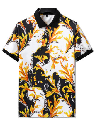 Купить Mens Polo Shirt Designer Man Fashion Horse T Shirts Casual Men Golf Summer Polos Shirt Embroidery High Street Trend Top Tee Asian size M-XXXL17