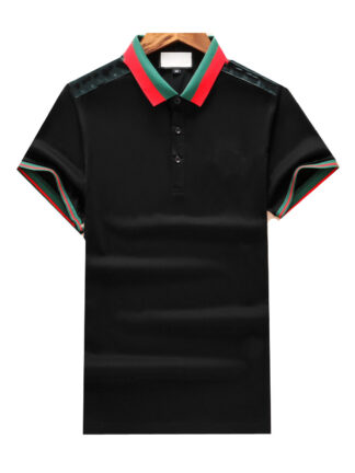 Купить Mens Polo Shirt Designer Man Fashion Horse T Shirts Casual Men Golf Summer Polos Shirt Embroidery High Street Trend Top Tee Asian size M-XXXL25