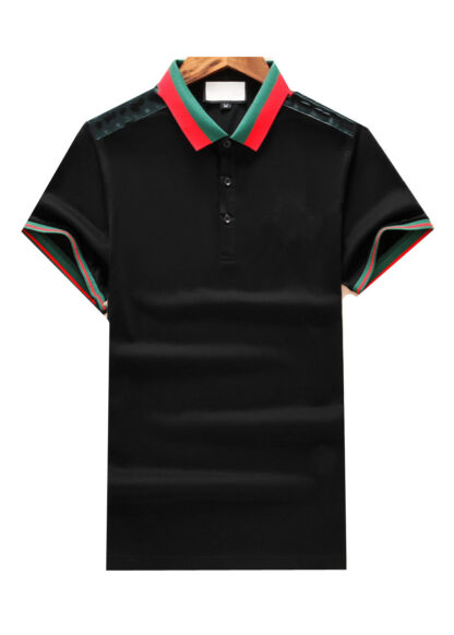 Купить Mens Polo Shirt Designer Man Fashion Horse T Shirts Casual Men Golf Summer Polos Shirt Embroidery High Street Trend Top Tee Asian size M-XXXL25