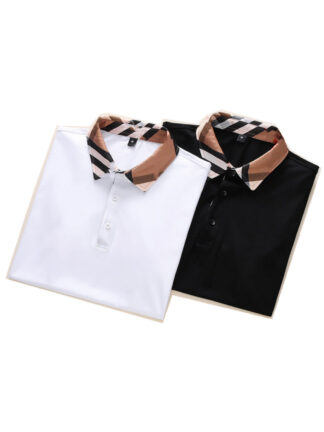 Купить Mens Polo Shirt Designer Man Fashion Horse T Shirts Casual Men Golf Summer Polos Shirt Embroidery High Street Trend Top Tee Asian size M-XXXL26