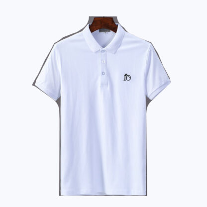 Купить Mens Polo Shirt Designer Man Fashion Horse T Shirts Casual Men Golf Summer Polos Shirt Embroidery High Street Trend Top Tee Asian size M-XXXL06