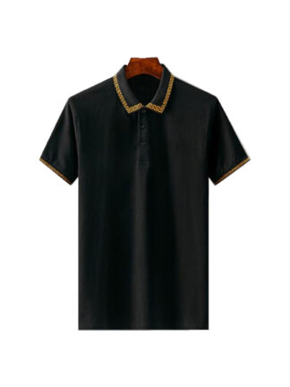 Купить Mens Polo Shirt Designer Man Fashion Horse T Shirts Casual Men Golf Summer Polos Shirt Embroidery High Street Trend Top Tee Asian size M-XXXL07