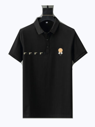 Купить Mens designer polo T shirt Polos spring summer Tactical Golf grid lapel Poloshirt Male mix color short sleeve tops solid Plaid printing plus size#M-3XL04