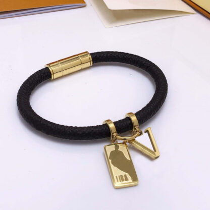 Купить Delicate Designer Classic charm Bracelets Fashion Figure Rope Chain for Man Woman 3 Styles Tennis