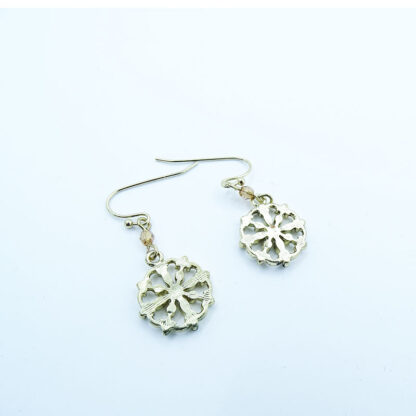 Купить Stud European and American fashion earrings windmills Accessories wholesale retail can produce accessories