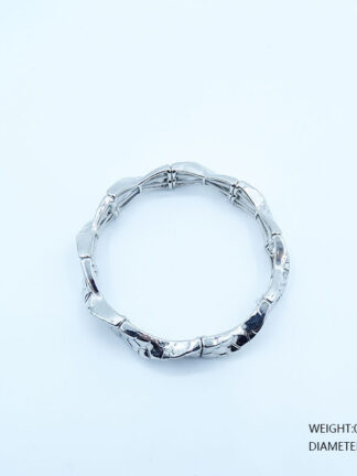 Купить European and American silver bow bracelet Accessories wholesale and retail can undertake production orders
