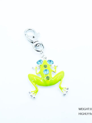 Купить Key Rings Europe and the United States treasure frog set limit to sell frog kchain