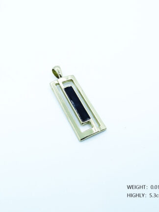 Купить The European and American fashion pendant with black and white