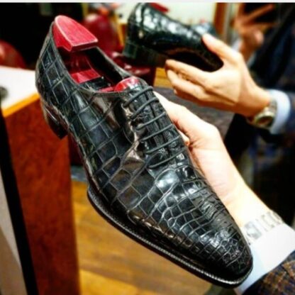 Купить New Fashion Men Dress Shoes Top Quality Pu Leather Lace-up Shoes Male Casual Classic Trendy Low Heel Zapatos De Hombre TV666