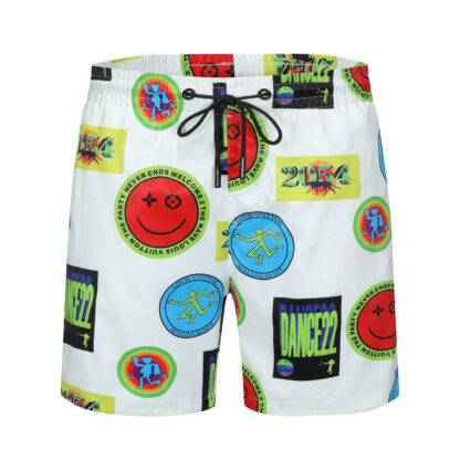 Купить 2022 Mens Womens Designers Shorts Summer Fashion Streetwears Clothing Quick Drying SwimWear Printing Board Beach Pants #M-3XL 20