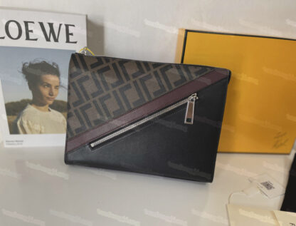 Купить Men fashion briefcase Messenger Bags canvas designer luxury one-shoulder postman inner compartment zipper mouth cross-body Classic Fashion Book to work 27-21-5cm