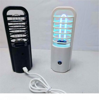 Купить UVC Factory spot wholesale 2020 hot sell mini sterilization UV lamp USB Rechargeable Disinfectant Light air sterilizer uv germicidal lamp