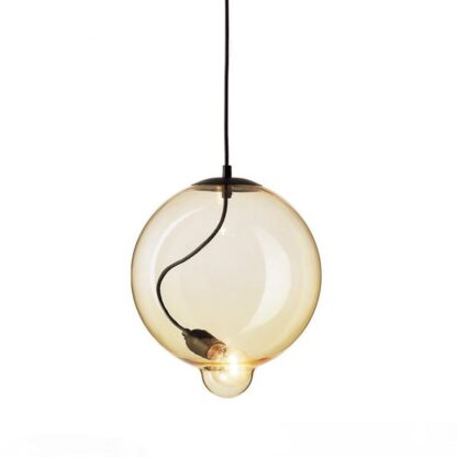 Купить Multicolour Bubble Pendant Lights Modern AC 110V-240V Nipple Bedrooms Pendant Lamp Hotel Fashion Iron LED Hanglamp